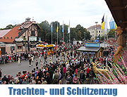Sonntag, 21.09.2014 Oktoberfest-Trachten- und Schützenzug (©Foto: Martin Schmitz)